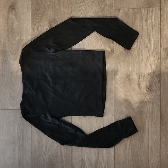 Babaton Contour Squareneck Longsleeve - Picture 3 of 3